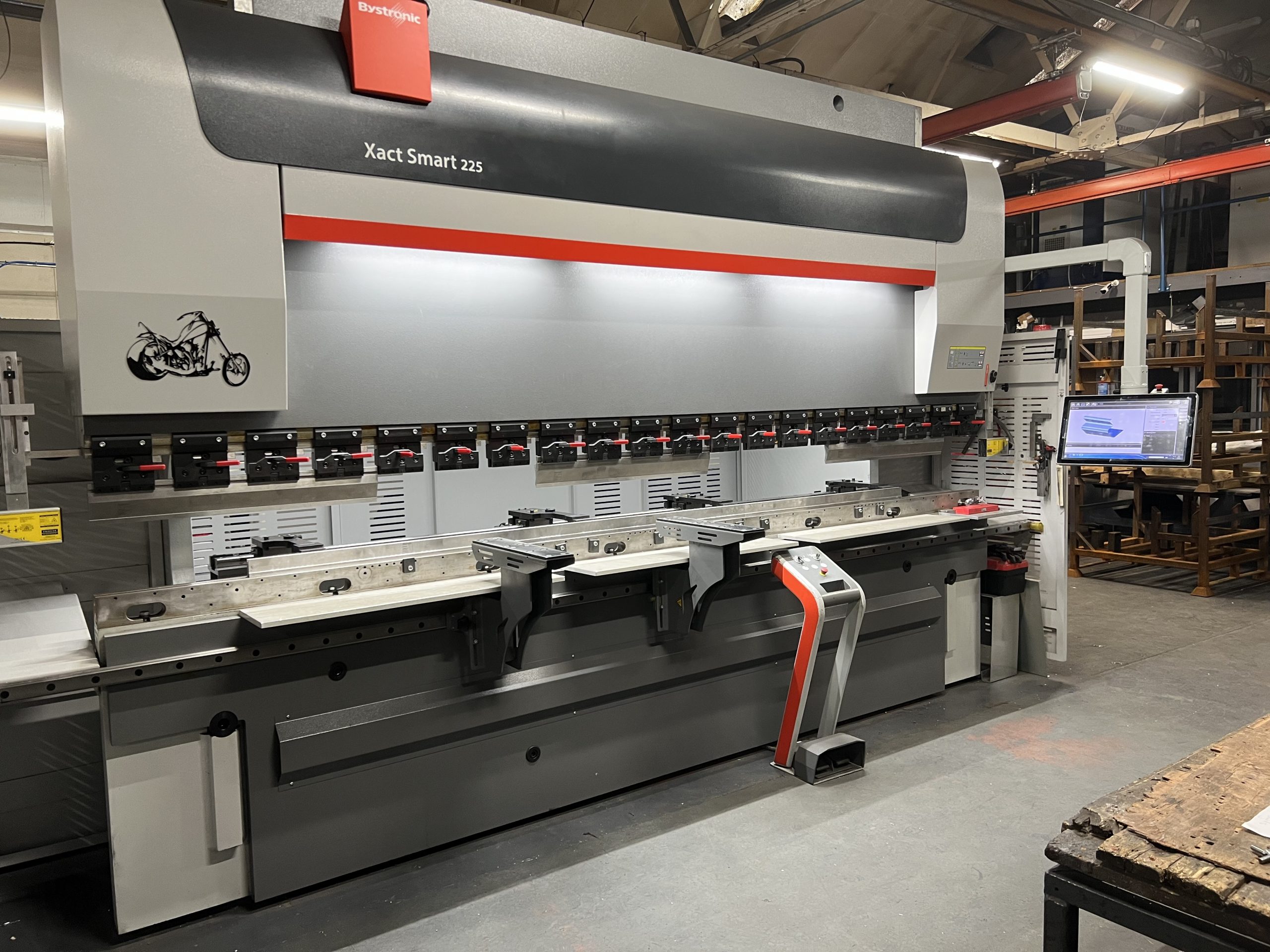 Press Brake