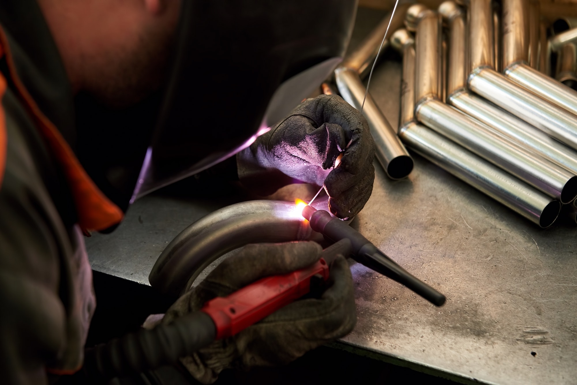 TIG Welding